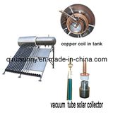 High Pressure Solar Water Heater