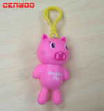 Happy Pig Toy Strap (CW0062)