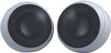 Plastic Computer Mini Speaker (HX-137)