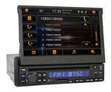 Manufanturer Car One DIN DVD/CD/MP3+FM/Am Tuner for Detachable Panel