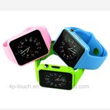 Korea Fashion Wearable Bluetooth Smart Watch G10A for Ios/Android Phones