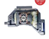 SANYO Sf-P151 17 Pin Optical Laser Lens Pickup