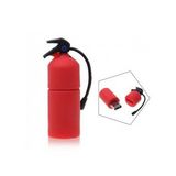 PVC Fire Extinguisher Flash Memory Pen Drive USB Flash Drive