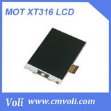 Mobile Phone LCD for Motorola Xt316 LCD Screen Replacement