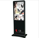 42 Inch Floor Standing Ad Player with WiFi Opetion