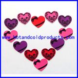 Heart Shape Microfiber Sticky Screen Cleaner