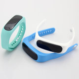 Waterproof Smart Wristband with Calls & Message/Sedentary/Anti-Lost/Task Reminder