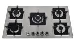Stainless Steel Panel Gas Hob
