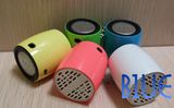 Portable Wireless Multi-Colar Mni Multi Function Speaker