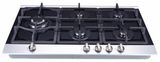 Excellent Quality 5 Burner Gas Stove/Gas Hob/Gas Cooker (HB-59018)