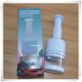 Magic Mini Onion Garlic Press (VK14039-ABS)