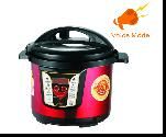 4L 5L 6L Rice Cooker Multi Function Cooker Electric Pressure Cooker (D6E)