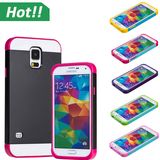 PC TPU Hybrid Cell Phone Case for Mobile Phone Accessory