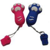 Cartoon Rubber USB Flash Drive (UC013)