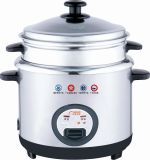 Stainless Steel Rice Cooker (CFXB12-A)