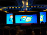 High Definition P4 1/16 Scan Indoor LED Display