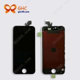 Original Mobile/Cell Phone LCD Display for iPhone 5 Touch Screen in Black and White