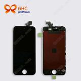 Original Mobile/Cell Phone LCD Display for iPhone 5 Touch Screen in Black and White