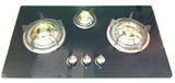 3 Burners Build-in Gas Stove