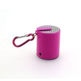 Bluetooth Speaker with Buckle for Easy Carry