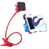 Universal 360 Degree Rotation Flexible Long Arms Mobile Phone Holder