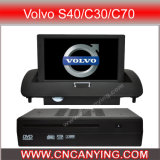 Special Car DVD Player for Volvo S40/C30/C70 with GPS, Bluetooth. (CY-9850)