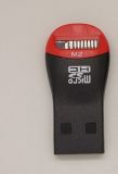 Mini Micro USB SD/Micro SD Card Reader