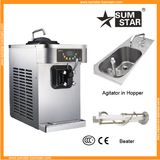 Sumstar S230 Soft Ice Cream Machine/Newest Frozen Yogurt Maker