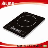 2016 New Design Silver Color with Multi-Function Super Slim Induction Cooker/Induction Stove