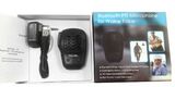 Wireless Bluetooth Ptt Microphone for Walkie Talkie Apps