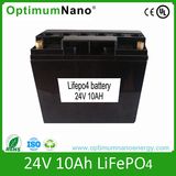 Deep Cycle 24V 10ah Lithium Battery for Electric Bike