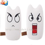 Totoro Gift Power Bank, Dual USB Output Mobile Phone Battery Charger