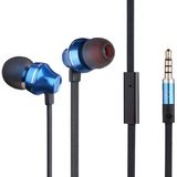 High-Performance Dynamic Speaker Hi-Fi Stereo Sound Metal Mobile Earbuds Earphone