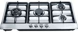 Built in Type Gas Hob with Four Burners (GH-S904C)