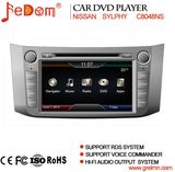 8 Inch TFT LCD Touch Screen Car DVD GPS Navigation System for Nissan Sylphy with Bluetooth+Radio+iPod+Video