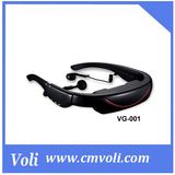 Wholesale or Retail Hottest 72 Inch Virtual Screen Video Glasses with Model: Vg-001