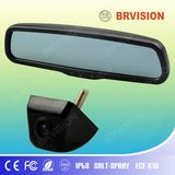 Digital Rear Vision System with Mini Camera