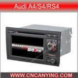 Special Car DVD Player for Audi A4/S4/RS4 with GPS, Bluetooth (CY-8604)