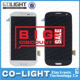 Replacement LCD for Samsung Galaxy S3 I9300 LCD, LCD Touch Screen for Galaxy S3 LCD Screen