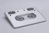 Laptop Stand with 2.0 Stereo Speakers and Cooling Fan (LS-PD880 New Item)