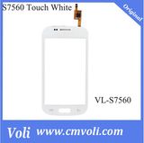 LCD Touch Screen Digitizer for Samsung Gt-S7560m White