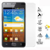 9h 2.5D 0.33mm Rounded Edge Tempered Glass Screen Protector for Samsung Galaxy S2 I9100