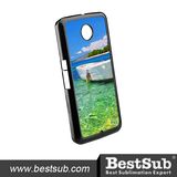 Black Plastic Cover for Google Nexus 6 (GGN06K)