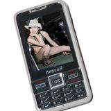 Double GSM Mobile Phone with FM Radio (826)