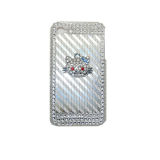 Metal Diamond Case for iPhone 4/4s (AZ-MD06)