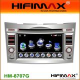 Hifimax Car DVD GPS for Subaru Outback/Legacy (HM-8707G)