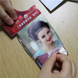 DIY Custom Mobile Sticker Making Machine for Cell Phone Stickers