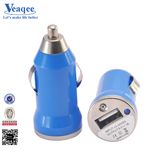 Portable 5V 700mAh Mobile Phone Mini USB Car Charger