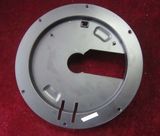 Customized Round Shape Plastic Injection Molding