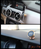 360 Degree Universal Rotating Car Sticky Magnetic Multifunction Stand Holder for Mobile Phone GPS